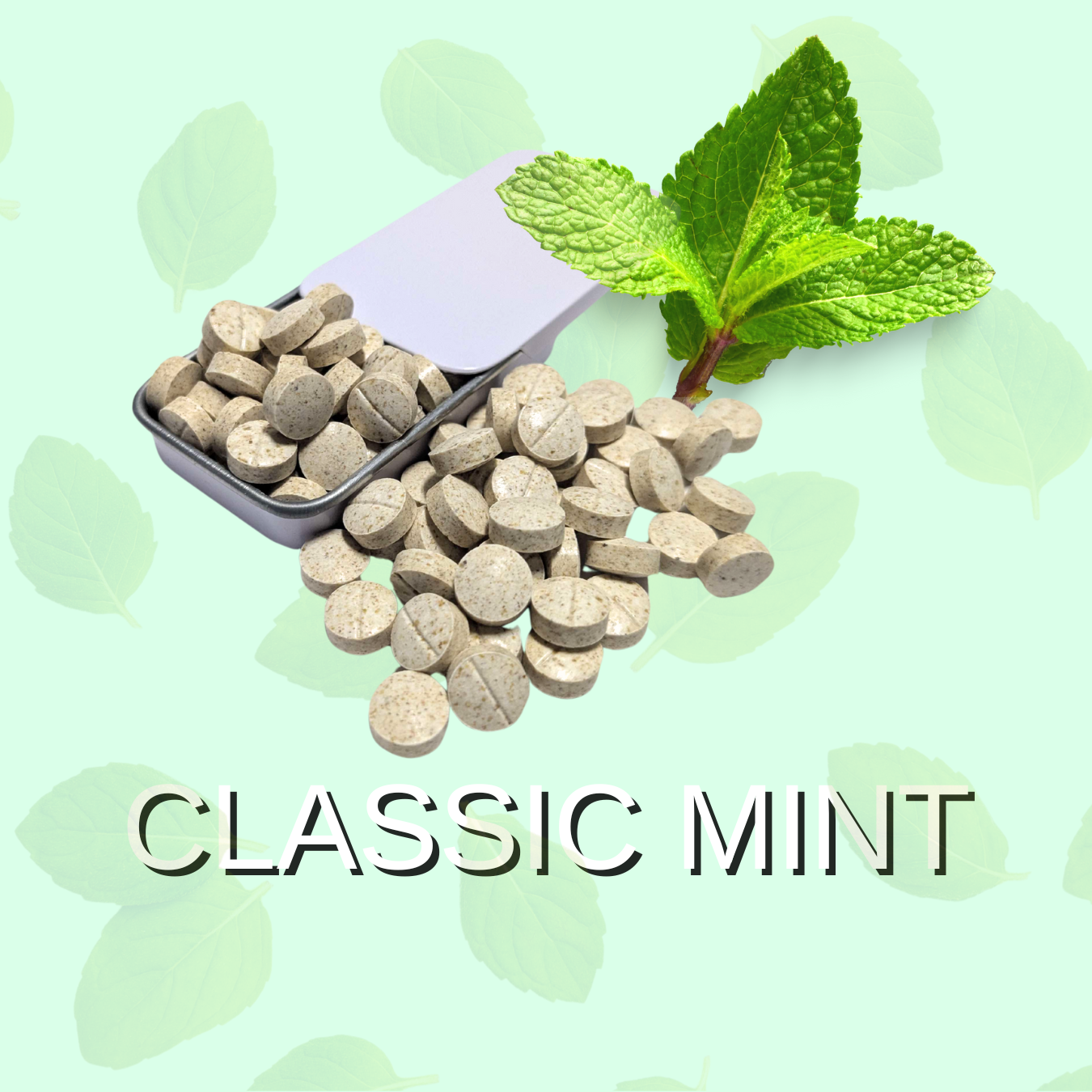 NEW!!! Mini Mit Mints - 10mg mitragyine per mint