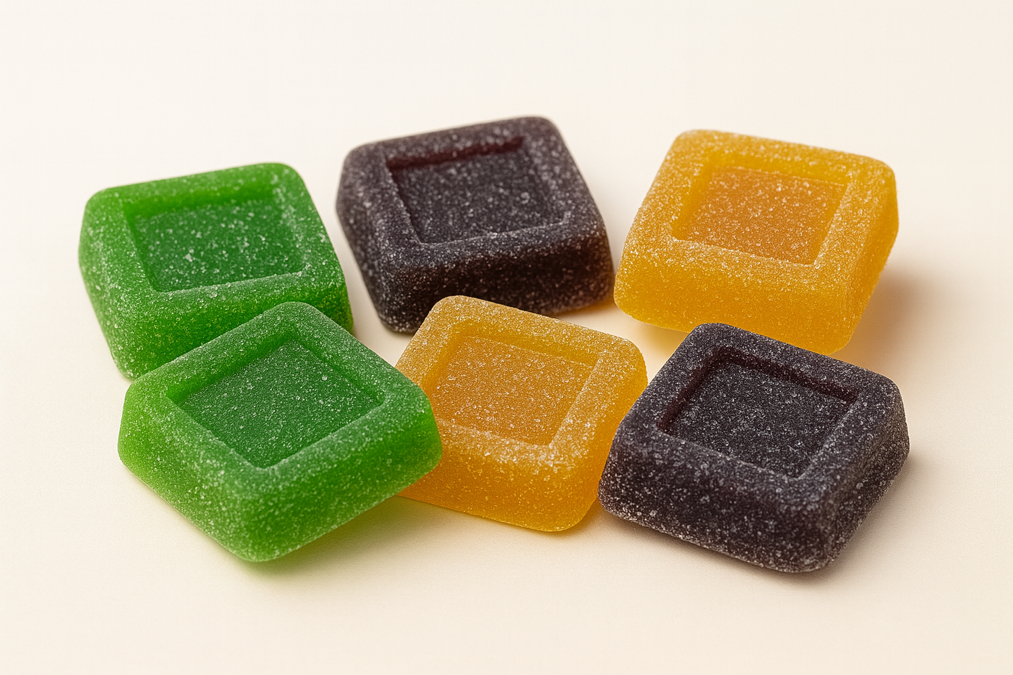 Shorebreak Gummies (50mg Mit) Restocked!