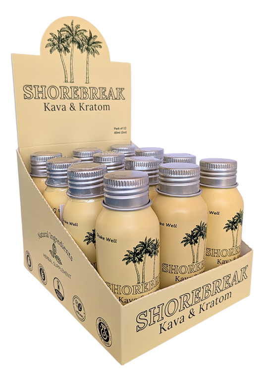 Shorebreak (12-Pack)