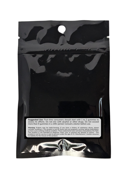 Shorebreak Gummies (15mg Mit)