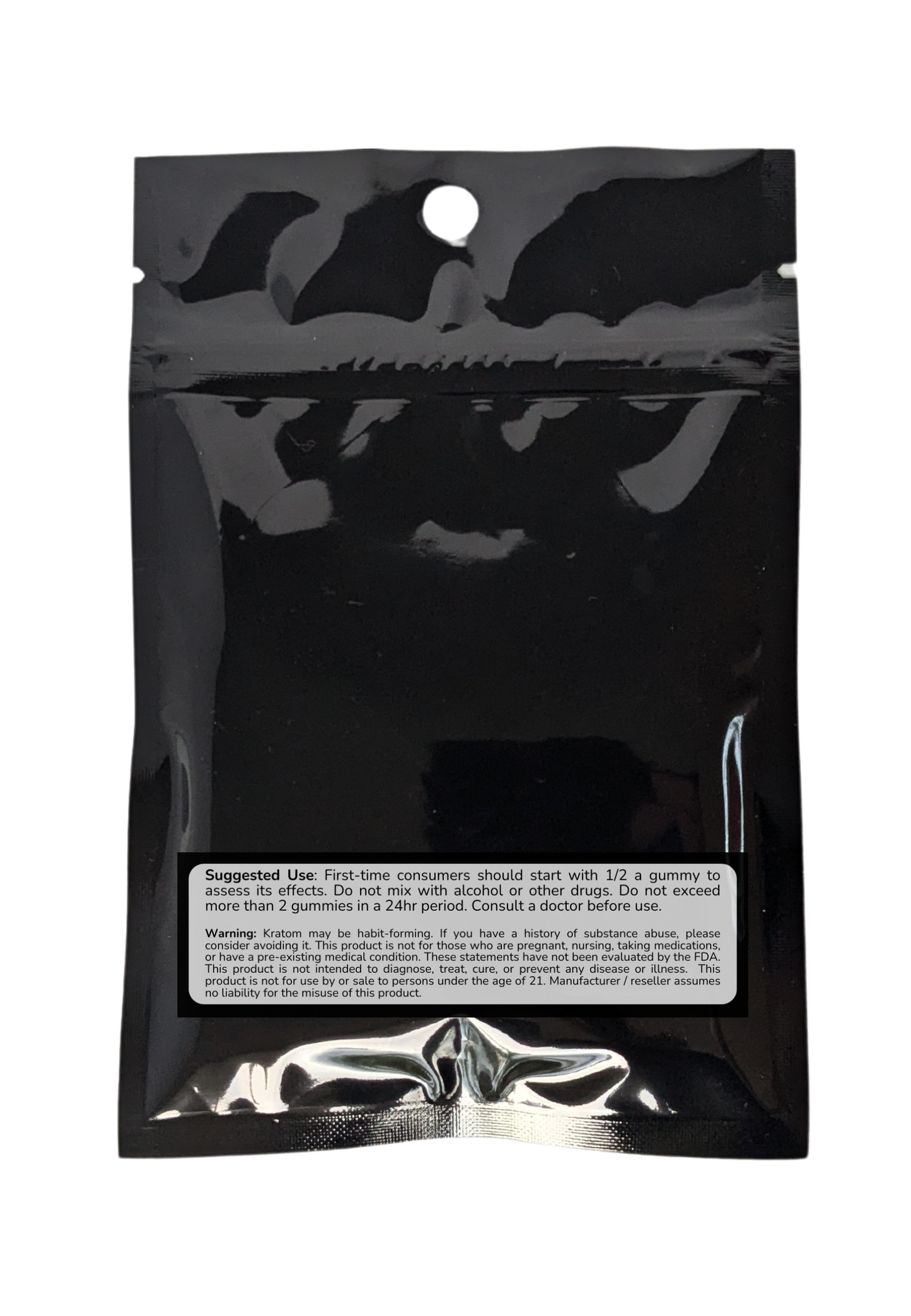 Shorebreak Gummies (50mg Mit)