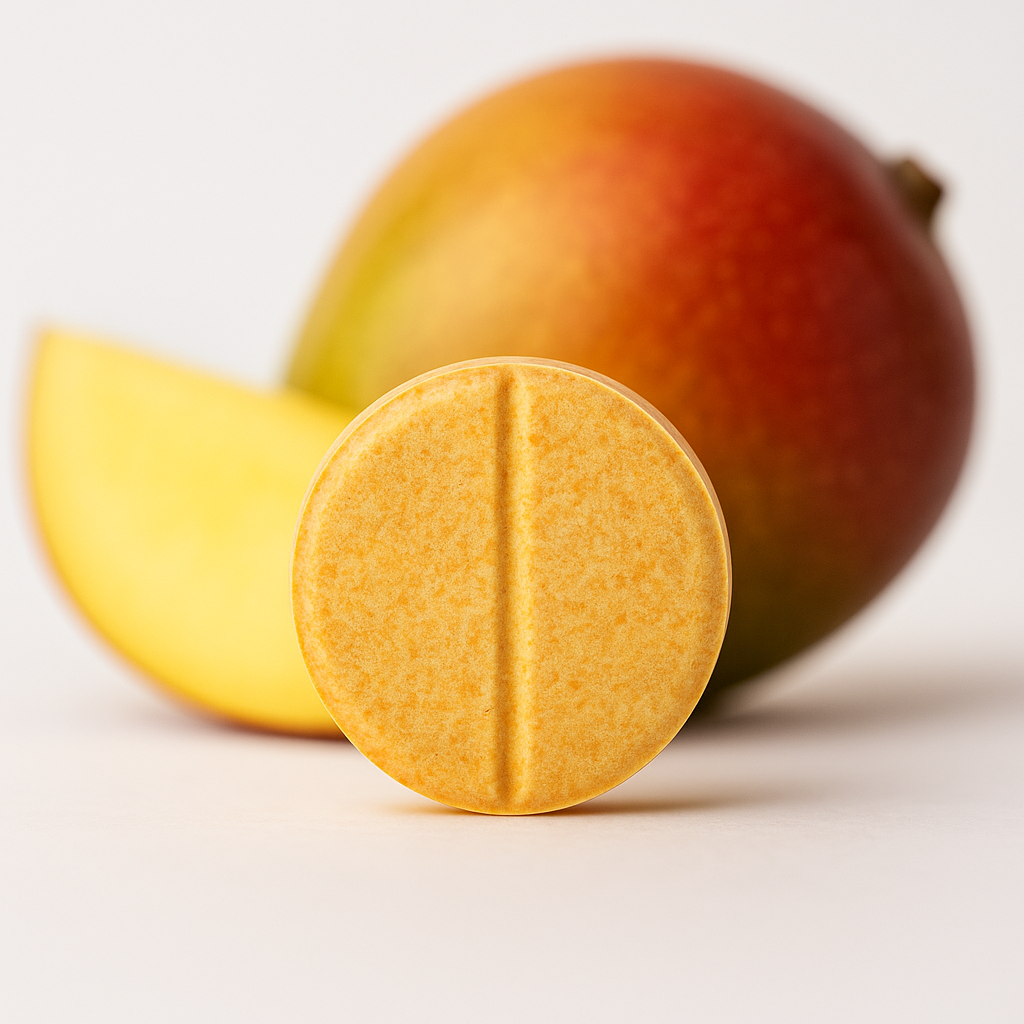 Mango 40mg MIT Tablets (20 count)